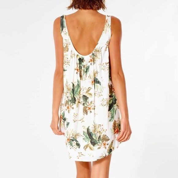 ☀️RIP CURL☀️ ON THE COAST MINI DRESS - Picture 8 of 13